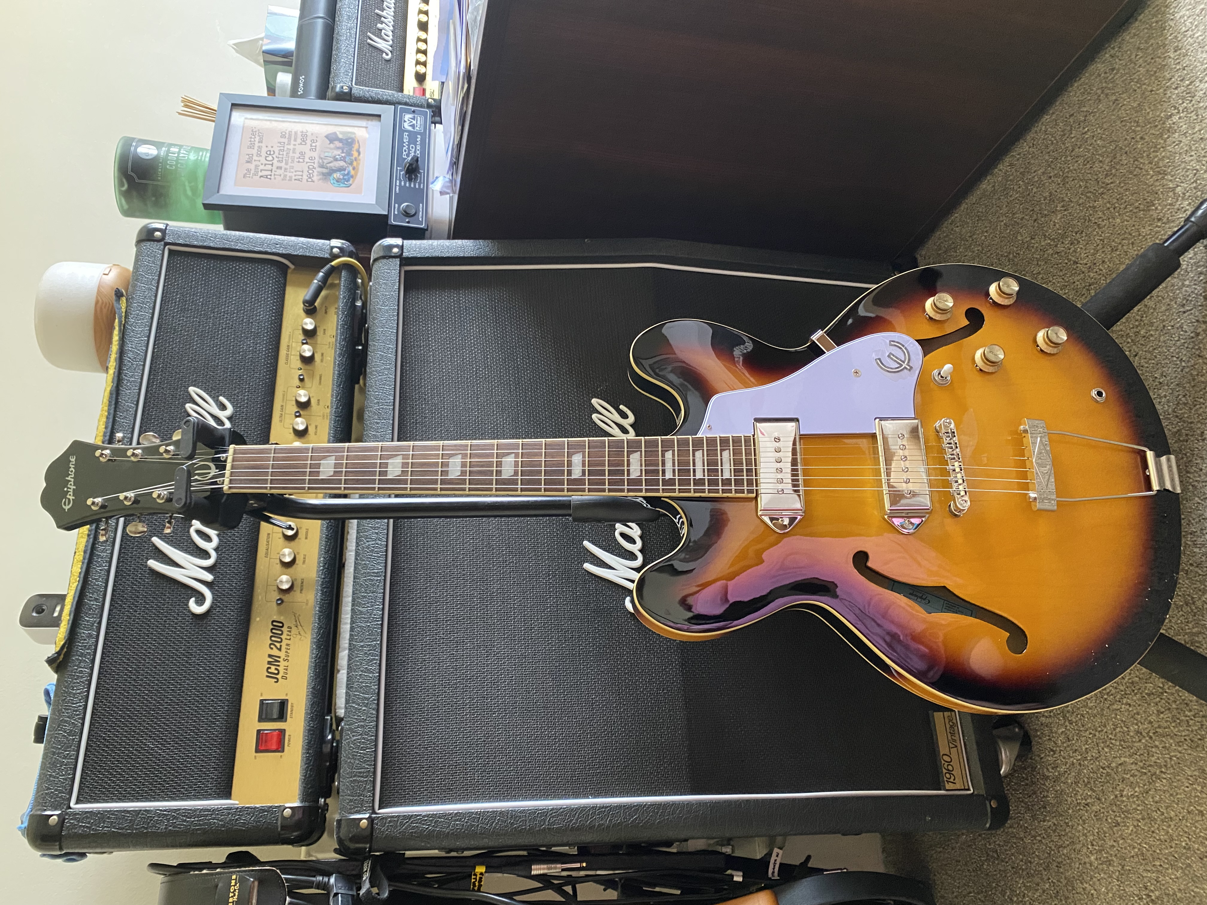 Epiphone Casino gallery view 1