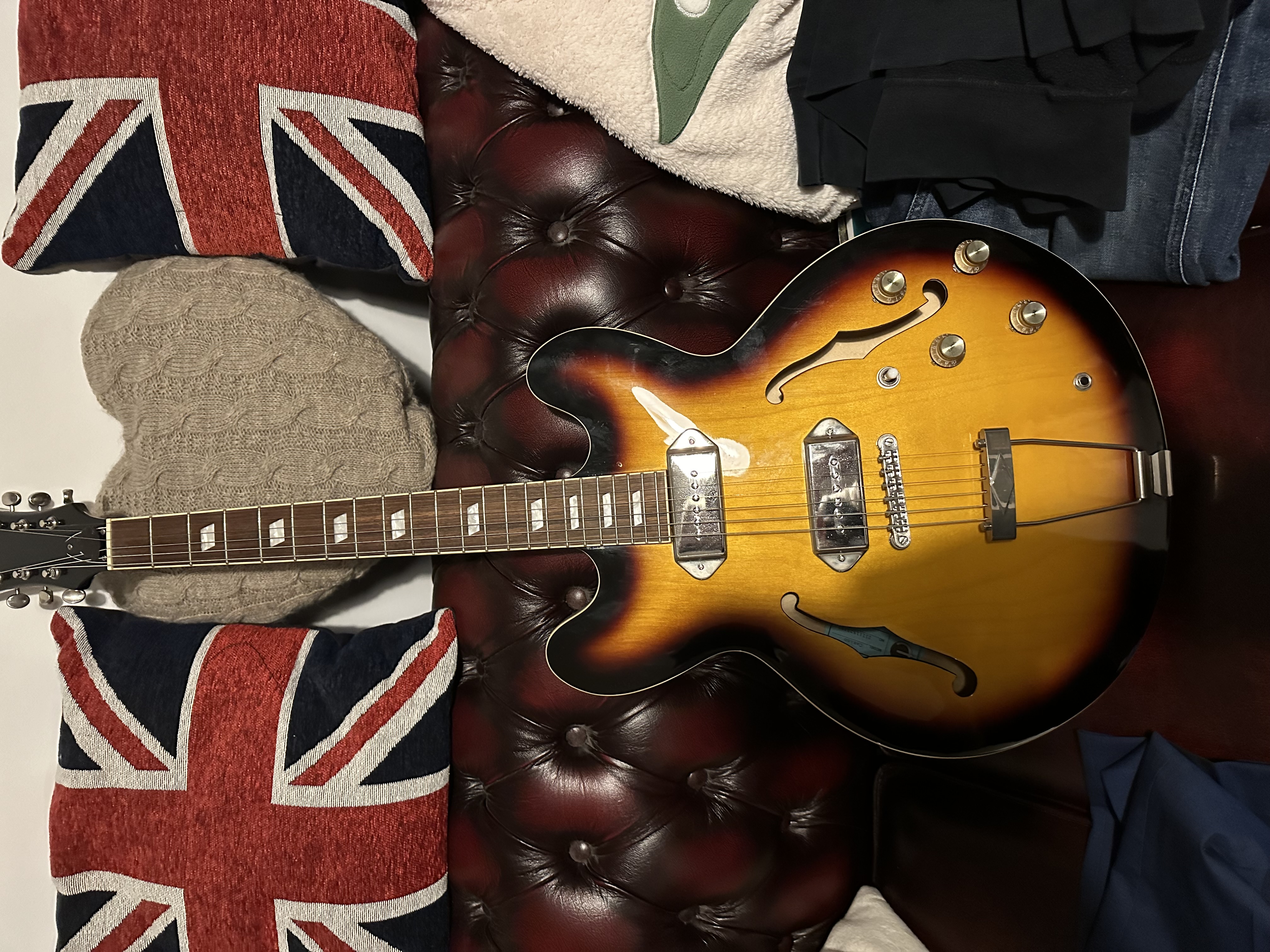 Epiphone Casino gallery view 4