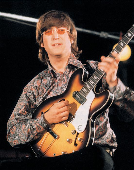 Epiphone Casino