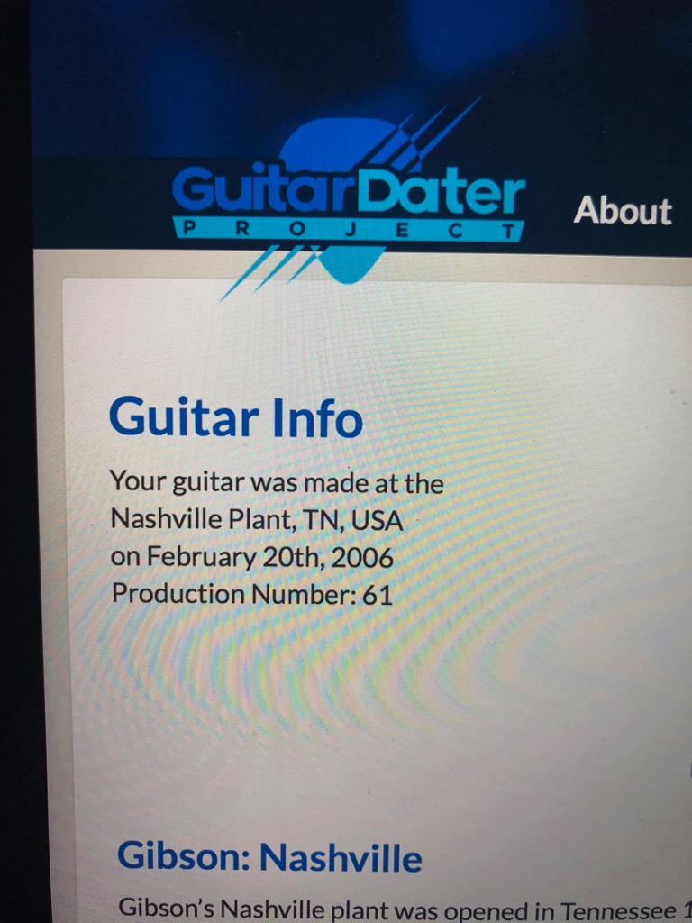 Gibson Explorer New Century gallery view 6