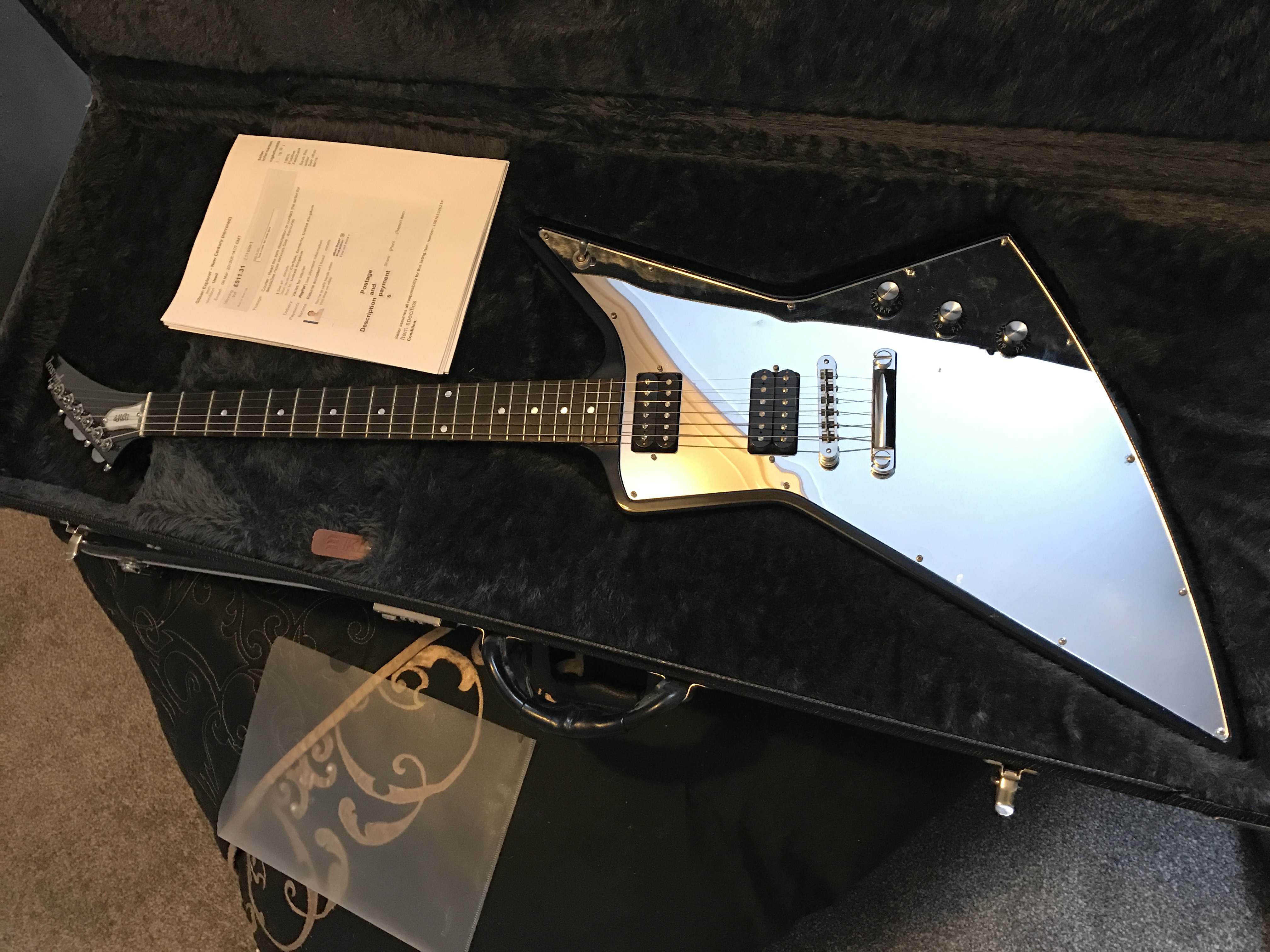 Gibson Explorer New Century gallery view 2