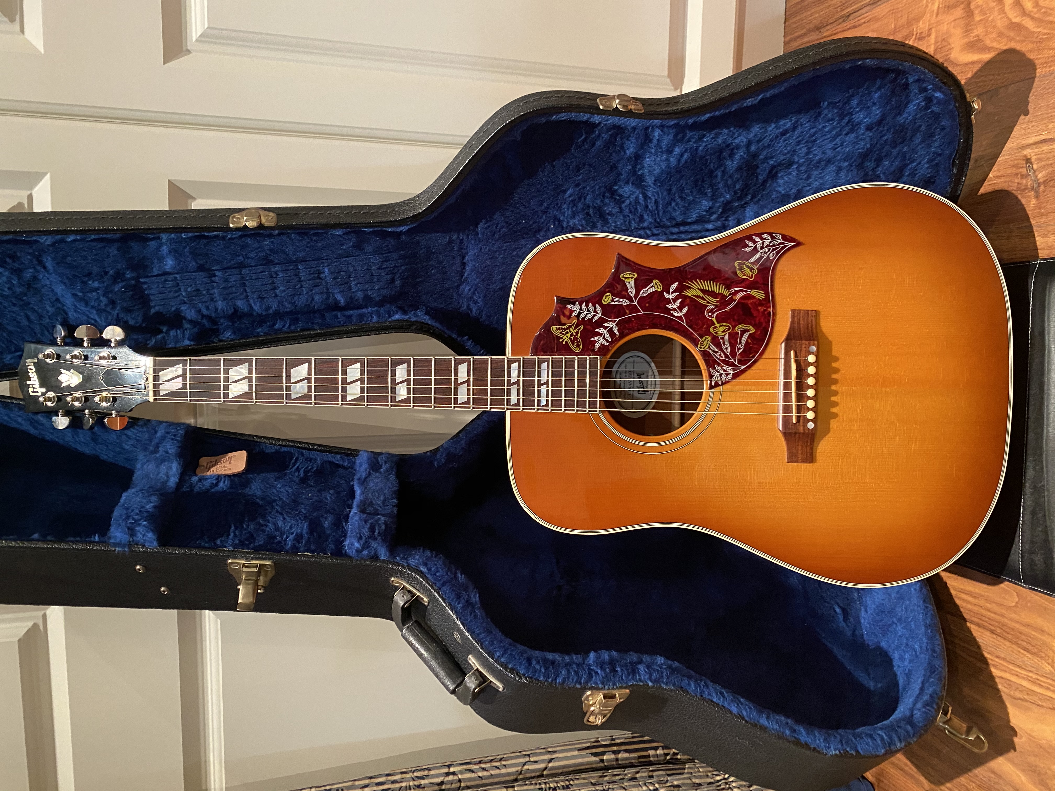 Gibson Hummingbird gallery view 1