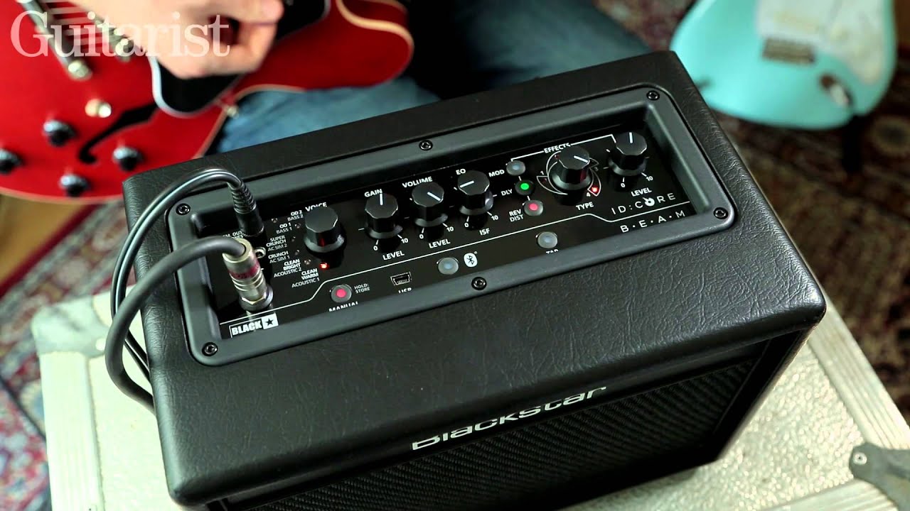 Blackstar ID Core Beam amplifier