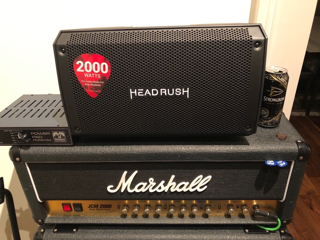 Headrush FRFR speaker gallery view 2