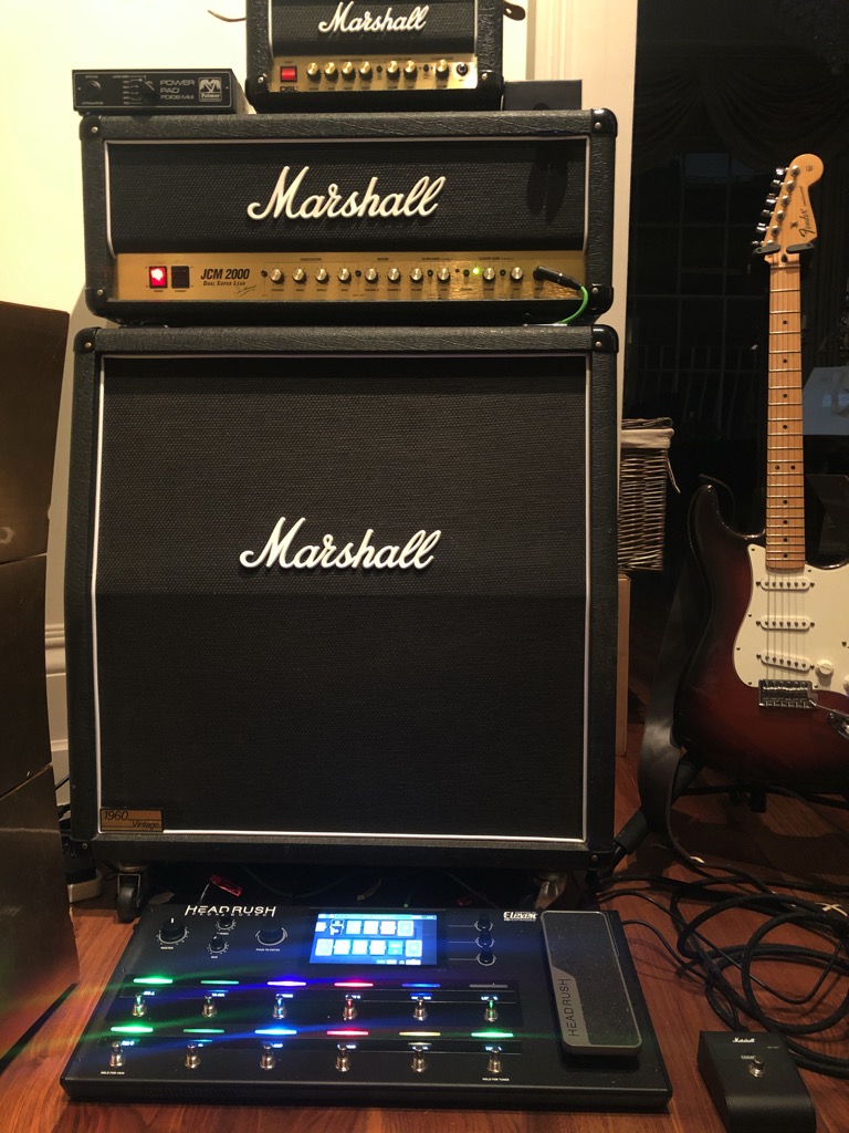 Headrush Pedalboard gallery view 2