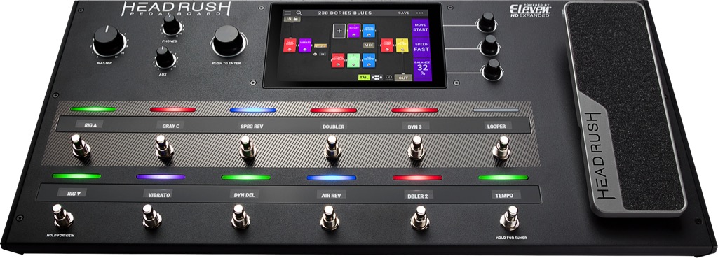 Headrush Pedalboard gallery view 3