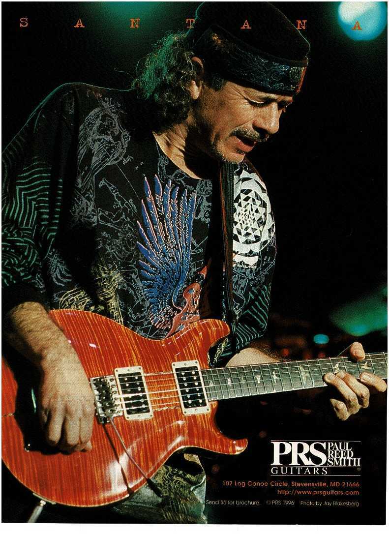 PRS Custom 24 35th Anniversary Yellow Tiger