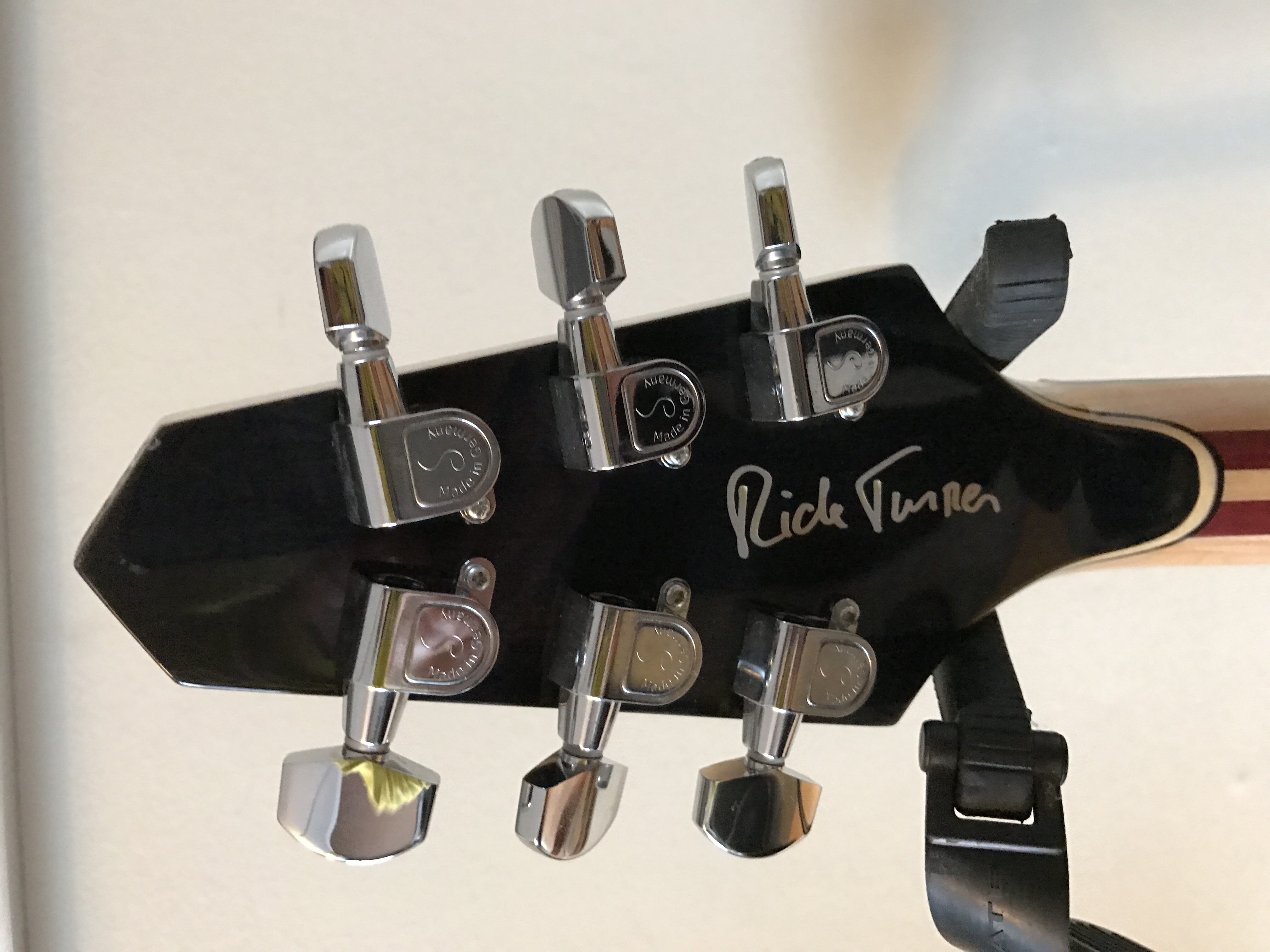 Rick Turner Model 1 LBU gallery view 4